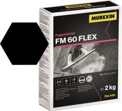 Murexin Fm 60 Flex Fugázó 2 Kg Fekete 150 Vízlepergető