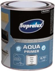 Supralux Aqua Primer Alapozó 0, 75l Fehér