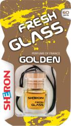 SHERON Fakupakos Illatosító Fresh Glass Golden 6 Ml