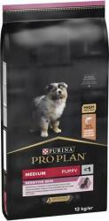 PRO PLAN Medium Puppy Sensitive Skin Optiderma (2 x 12 kg) 24 kg (207074)