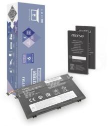 mitsu Acumulator Laptop MITSU BC/LE-E480 (3600 mAh (40 Wh) 11.1V 3 cells Li-Ion (5BM342)