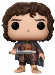 Funko Figurina Funko Pop! Movies: The Lord of the Rings - Frodo Baggins, #444