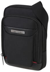 Samsonite Pro-DLX 6 Crossover S 7, 9" Black 147143-1041 (147143-1041)