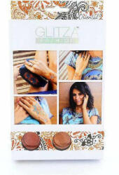 Glitza Fashion Csillámtetkó Kezdő szett- keleti motívumok (GLI07814)