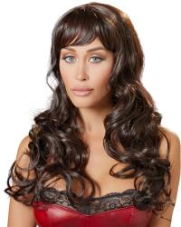 SESSO Peruca Long Dark Brown