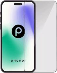 Phoner Master Clear Apple iPhone 15 Pro Edzett üveg kijelzővédő (PNMSIPH15PRO)