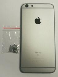 iPhone 6S Plus (5, 5") fekete (space gray) készülék hátlap/ház/keret (268101)