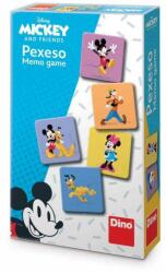 Memóriajáték - Mickey és barátai (06582)