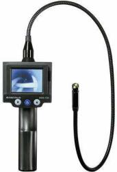  Endoszkóp kamera monitorral O 9, 8 mm szonda, hossz 59 cm Basetech (BSK-100)