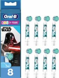 Oral-B Kids Elektromos Fogkefe fej Star Wars mintás (8db) (KIDS STAR WARS 8SZT)