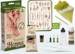 TyToo Instant Henna Szett Kéz és Láb mintákkal (GSGLTY50202)