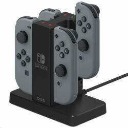 Nintendo Switch Joy-Con kontroller töltő állvány (NSP060) - pepita