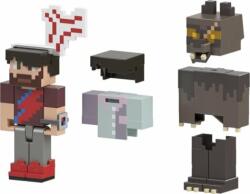 Mattel Minecraft Creator Series Kiegészítő figura (HJG79/HNW10)
