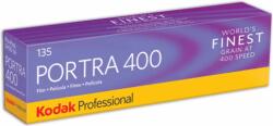Kodak Portra 400 (ISO 400 / 135-36) Professzionális Színes negatív film (5 db / csomag) (6031678)