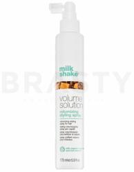 Milk Shake Volume Solution Volumizing Styling Spray hajformázó spray dús haj a gyökerektől 175 ml