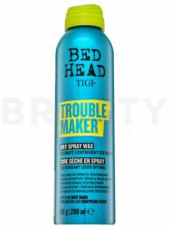TIGI Trouble Maker Dry Spray Wax hajwax sprayben 200 ml
