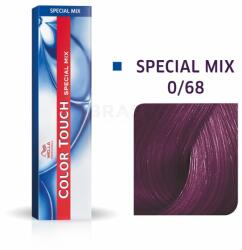 Wella Color Touch Special Mix professzionális demi-permanent hajszín 0/68 60 ml