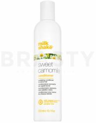 Milk Shake Sweet Camomile Conditioner erősítő kondicionáló szőke hajra 300 ml