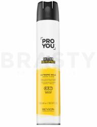 Revlon Pro You The Setter Hairspray Extreme Hold hajlakk erős fixálásért 500 ml