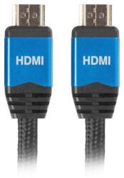 Lanberg CA-HDMI-20CU-0018-BL HDMI cable 1 m HDMI Type A (Standard) Black