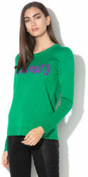 Desigual Desigualite zöld női pulóver - XL (106614)