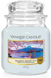 Yankee Candle Majestic Mount Fuji Illatgyertya 411g (1633571E)