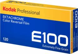Kodak Ektachrome E100 (ISO 100 / 120 E6) Professzionális Színes diafilm (5 db / csomag) (8731200)