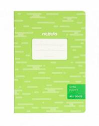 Nebulo 1 darab NEBULO Basic+ sima füzet - 20-32 (FBS-20-32-283889)