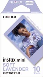 Fujifilm Instax Mini Film Soft Lavender instant fotópapír (10 db) (16812376) - bestmarkt