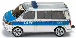 SIKU Mașinuță din metal Siku Super - Minivan de politie, 1: 55 (1350)