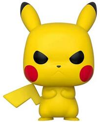Funko POP! Games: Grumpy Pikachu (Pokémon) (POP-0598)