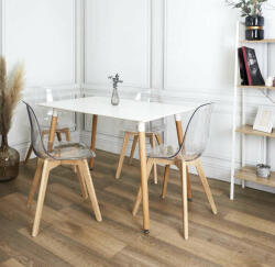 Skandináv fa étkező asztal (HD3211)