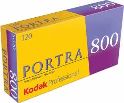 Kodak Portra 800 (ISO 800 / 120) Professzionális Színes negatív film (5 db / csomag) (8127946)
