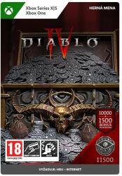Blizzard Entertainment Diablo 4 (11500 Platinum) - XBOX X|S digital