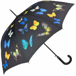 von Lilienfeld Pillangók - UV szűrős - automata hosszúnyelű esernyő / napernyő - (ZB-esernyo-5763A)
