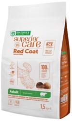 Nature's Protection SUPERIOR CARE Red Coat Grain Free Lamb Adult Small Breed 1.5 kg