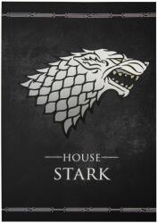 Caiet Moriarty Art Project Television: Game of Thrones - Stark (HPE61143)