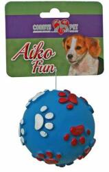COBBYS PET AIKO FUN Tappancsos labda 6cm gumijáték kutyáknak (41643)