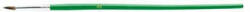 ICO Ecset Ico póniszőr festett fanyelű zöld 2 (PTRPP0010-0024)