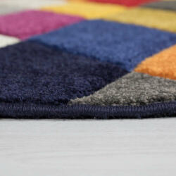 My carpet Fl. Rhumba Multi 160X160 Szőnyeg (503119368637)