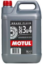 Motul Спирачна течност motul dot 3&4 5l