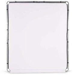Manfrotto EzyFrame háttér 2 x 2.3m fehér (LL LB7950)