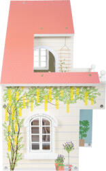 Legler Casa de papusi din lemn Vila (DDLE12277)