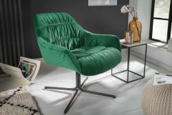 Invicta BIG DUTCH zöld 100% polyester szék 83x76x79 (IN-40011)