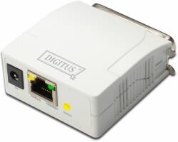 DIGITUS Fast Ethernet Parallel Print Szerver (DN-13001-1)