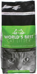  World's Best World's Best Cat Litter Nisip pisici - 2 x 12, 7 kg