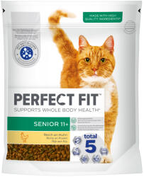 Perfect Fit Perfect Fit Senior 11+ bogat în pui - 750 g