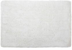 Beliani Fehér hosszú szálú szőnyeg 160 x 230 cm CIDE