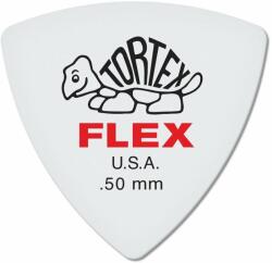 Dunlop 456R 0.50 Tortex Flex Triangle Pengető - muziker - 330 Ft