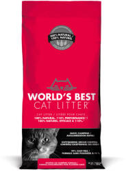 World's Best World's Best Cat Litter Extra Strength Nisip pisici - 6, 35 kg